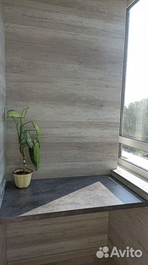 Монтаж окон. Отделка балконов под ключ