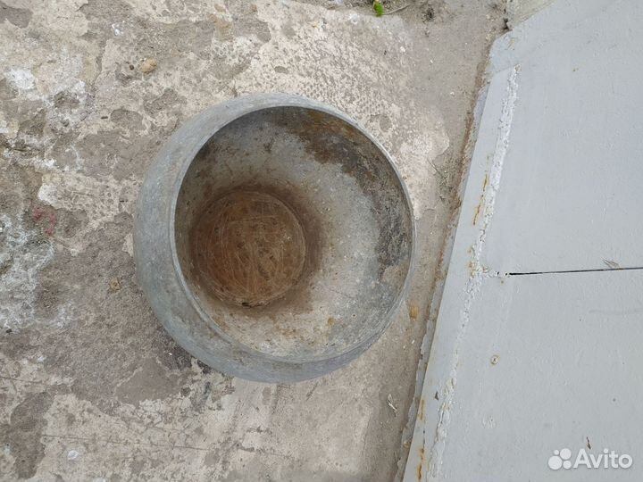 Чугунок стиралка