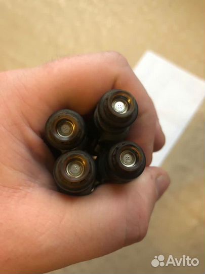 Форсунки bosch 0280155887 XS4U-AA