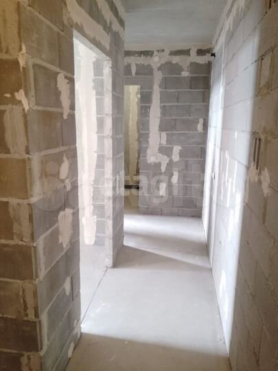 1-к. квартира, 53 м², 2/4 эт.