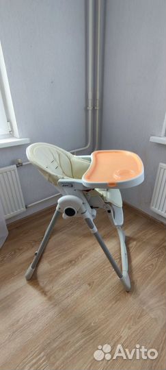 Стульчик для кормления peg perego