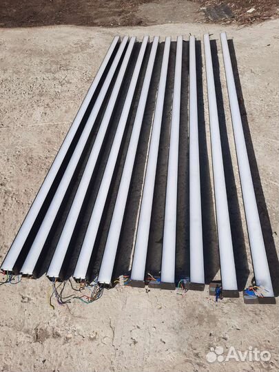 Модульный светильник Module liNE BK76W/830 2522mm