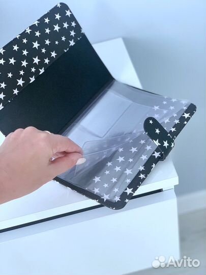 Папка для детских документов