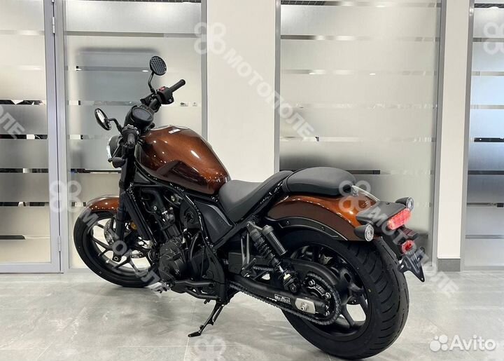 Мотоцикл Honda CMX 1100 Rebel