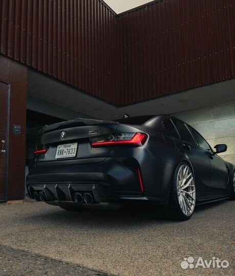 Кованые диски GT Forged R19/20 5x112 BMW М3 / M4