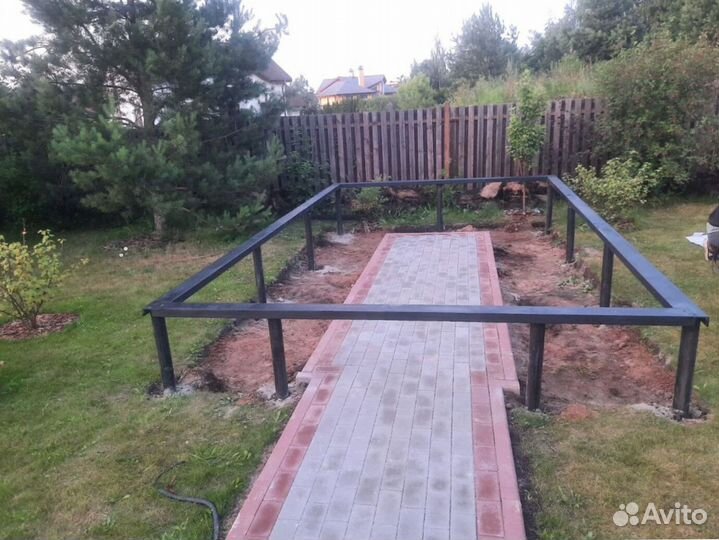 Винтовые сваи под ключ + монтаж