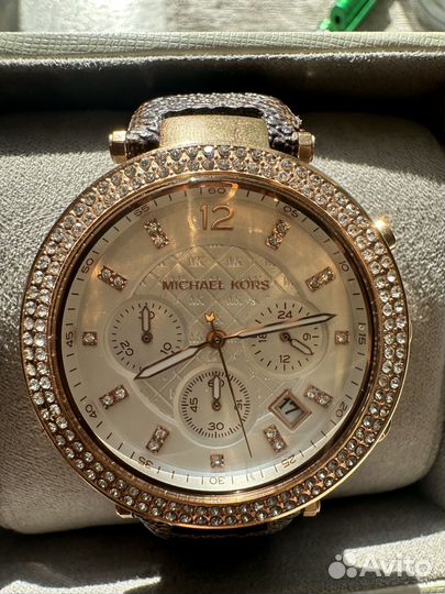 Часы оригинал новые Michael Kors