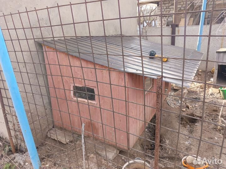 Будка для собаки