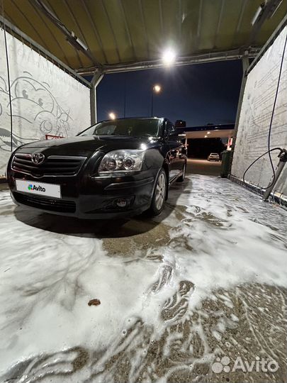 Toyota Avensis 2.0 AT, 2007, 337 615 км