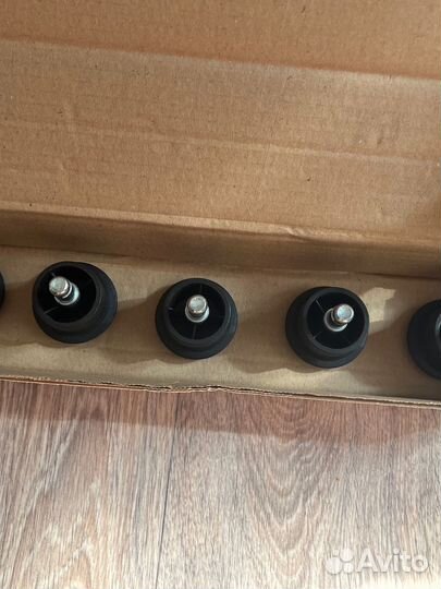 Заглушки для кресла