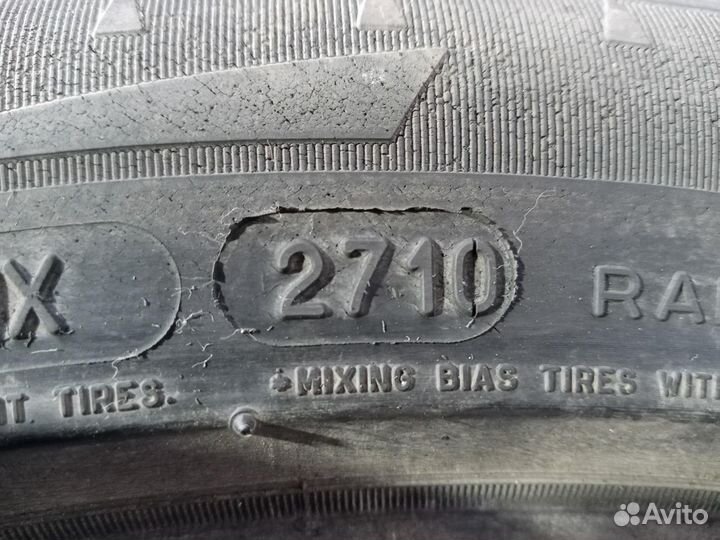 Michelin X-Ice North 225/45 R18