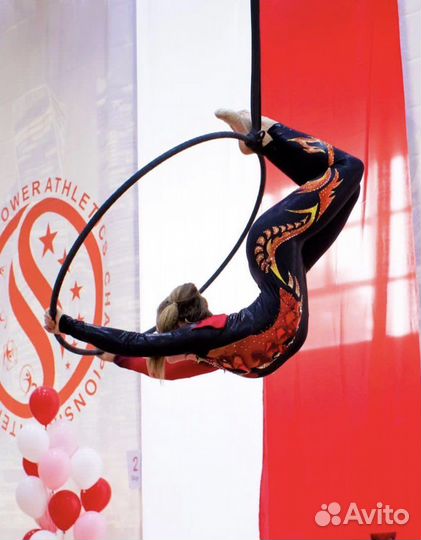 Пошив купальников для худож.гимнастики, акробатики