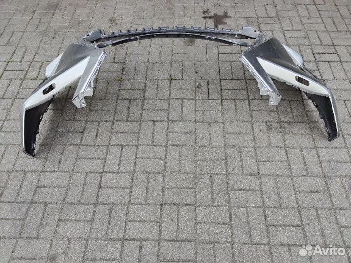 Передний бампер Lexus Rx 4 2015-2019