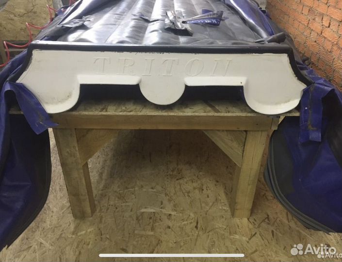 Ремонт лодок из пвх