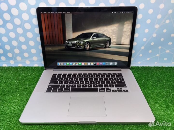 Macbook Pro 15 i7
