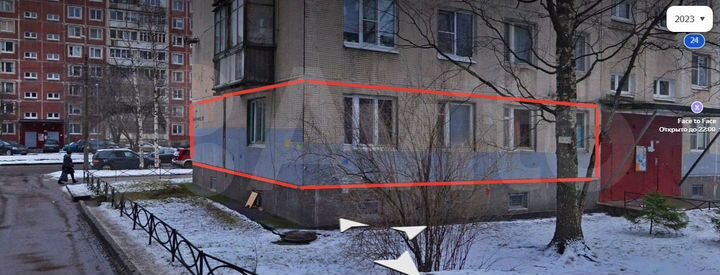 Торговая площадь, 75 м²