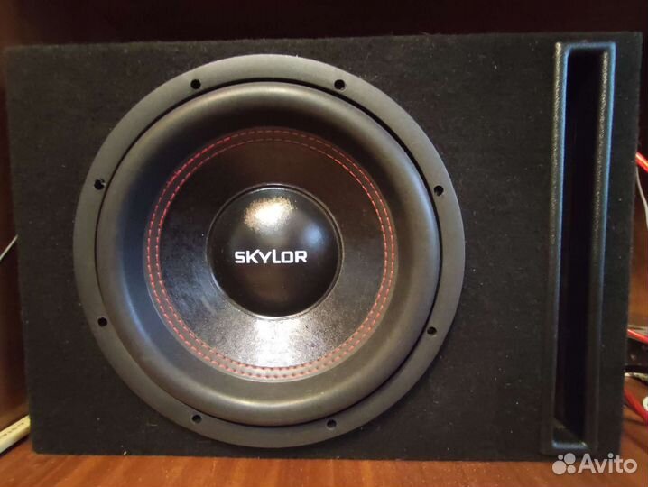 Сабвуфер для дома