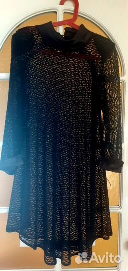 Платье новое