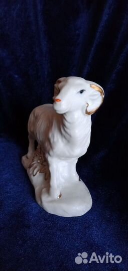 Денежный талисман баран