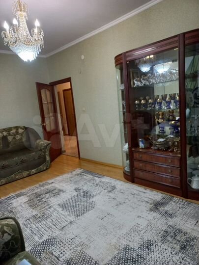 3-к. квартира, 69 м², 6/6 эт.