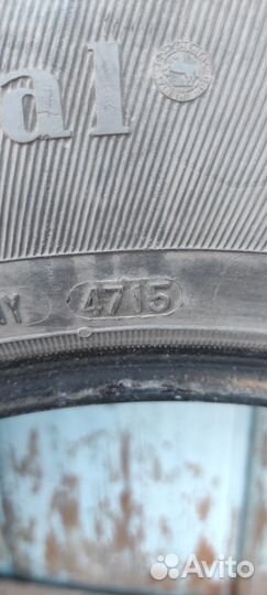 Continental ContiCrossContact AT 215/65 R16
