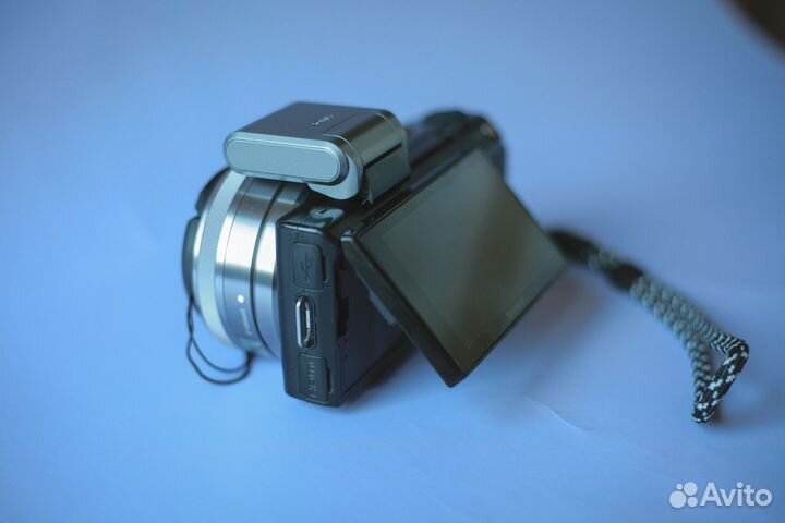 Комплект Sony alpha nex 5+ Sony E 16 mm f/2.8