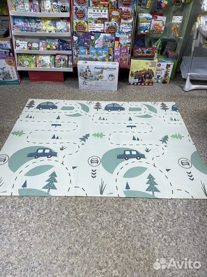 Складные коврики в ассортименте