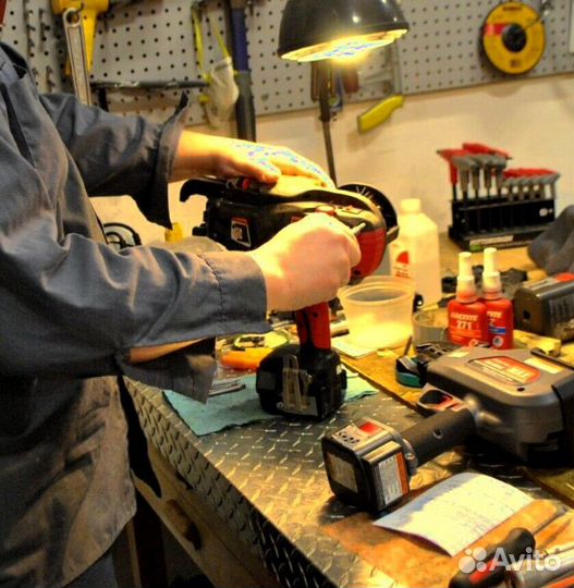 Помощник мастера