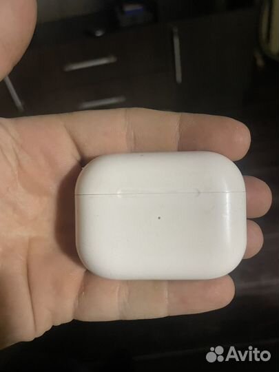 Кейс для airpods pro бу