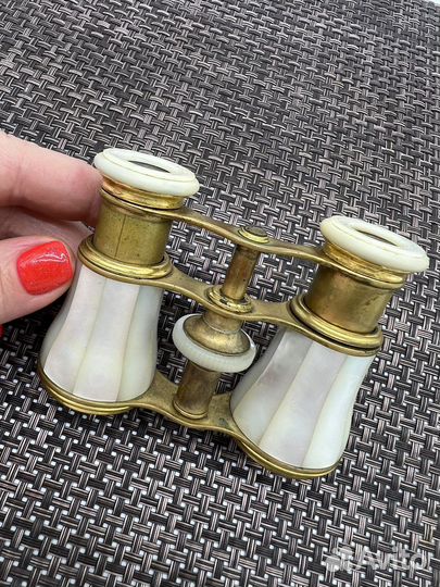 Бинокль Oscar Lemaire Paris