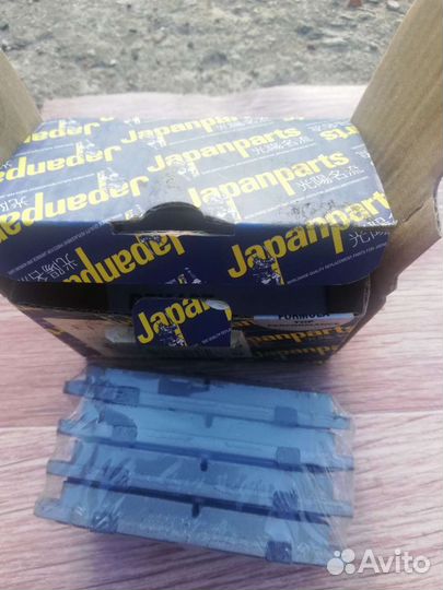 Колодки задние Мазда GG новые