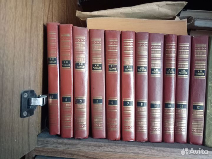 Книги разных изданий