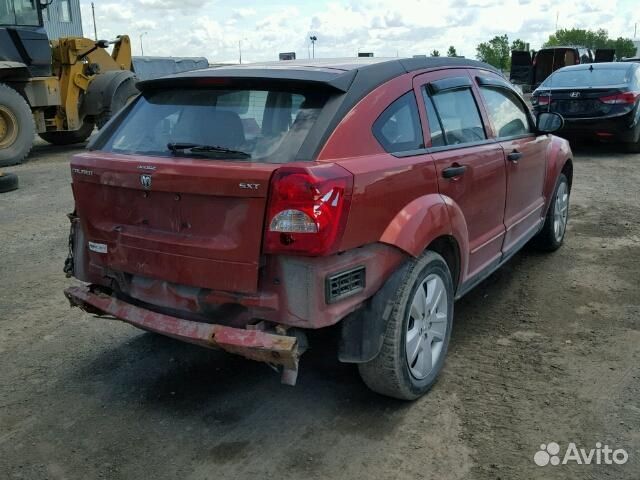 Разбор на запчасти Dodge Caliber