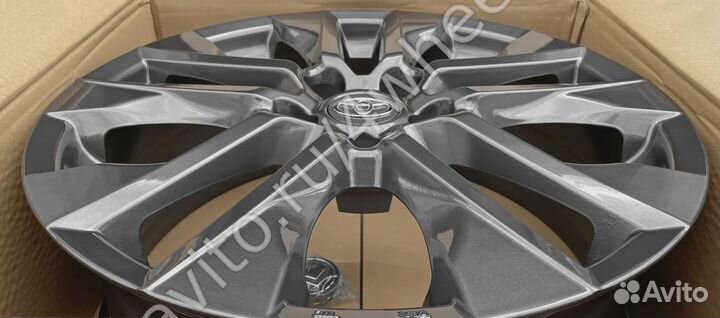 Диски для Toyota RAV 4 R19