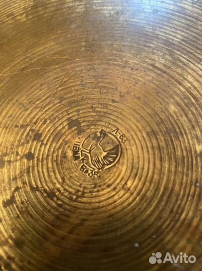 Сковорода из латуни