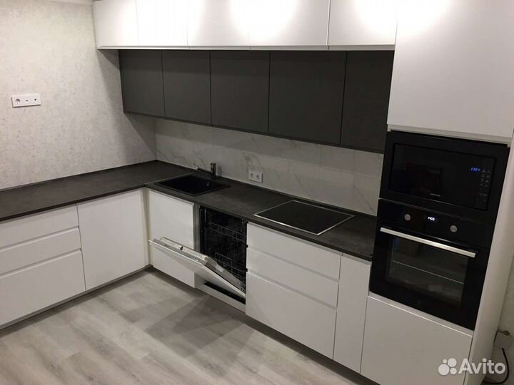 Сборка Мебели.Сборка кухни.Сборка шкафа