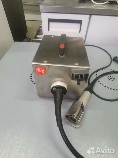 Рыбочистка Koneteollisuus Oy (KT) S