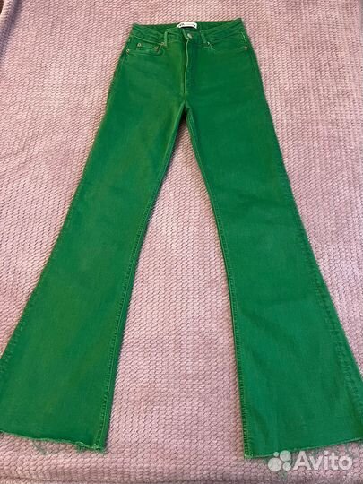 Джинсы Zara новые