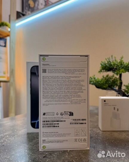 iPhone 16 Pro, 128 ГБ