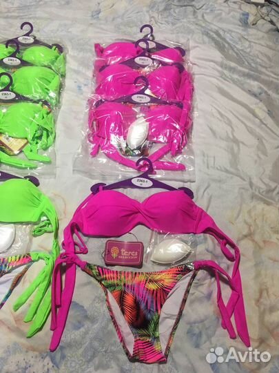 Купальник женский новый