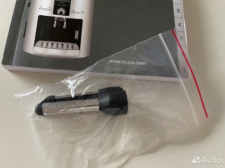 Новый Каппучинатор для кофемашины Krups