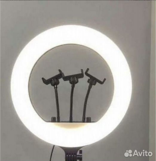 Кольцевая Лампа Для Визажиста