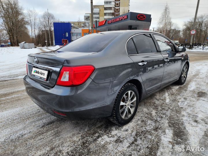 LIFAN Cebrium (720) 1.8 МТ, 2014, 181 000 км