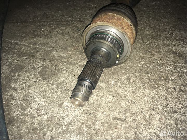 Передняя правая полуось Ford Ranger Форд Рейнджер