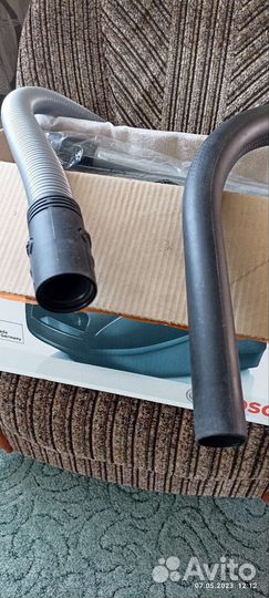 Пылесос Bosch Logo Bag Bagless