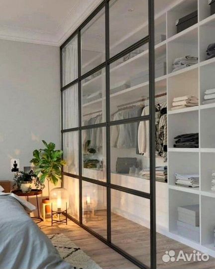 Перегородки для зонирования