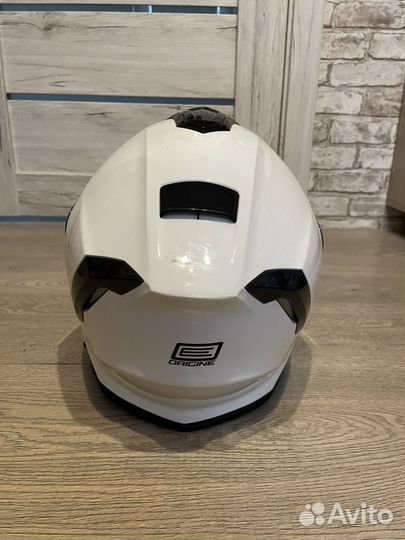 Мотоциклетный шлем