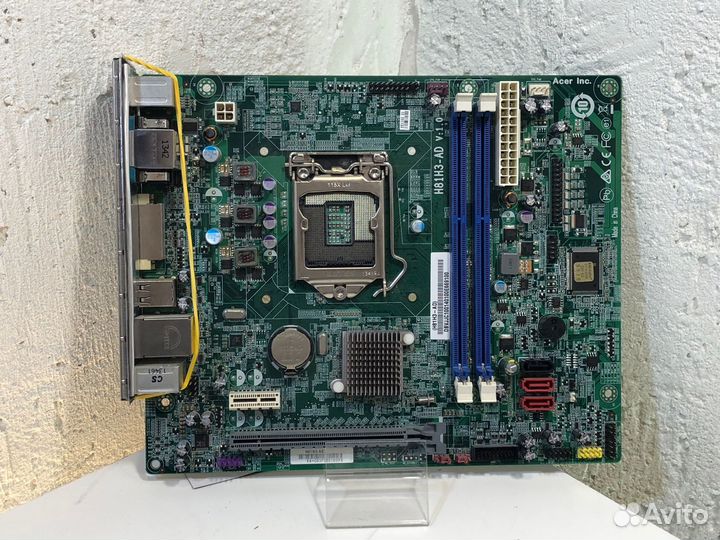 Материнская плата Acer GA-H81H3-AD