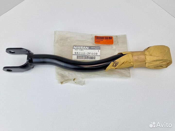 Рычаги Задней подвески Nissan GT-R R35 +Крепёж