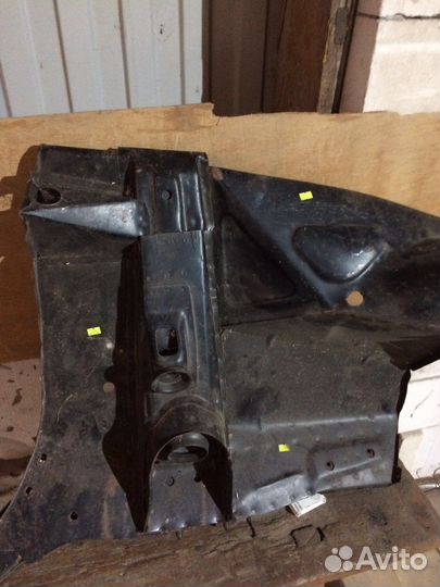 Кузовное железо ваз 2101-07